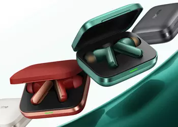 Gelekte details over de Realme Buds ...