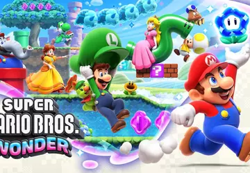 Nintendo heeft een Super Mario Bros. ...