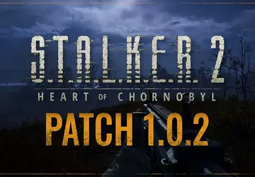 Er is een nieuwe patch uitgebracht ...