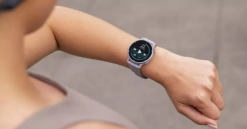 GARMIN VIVOACTIVE 5 beste fitnessTracker zonder telefoon