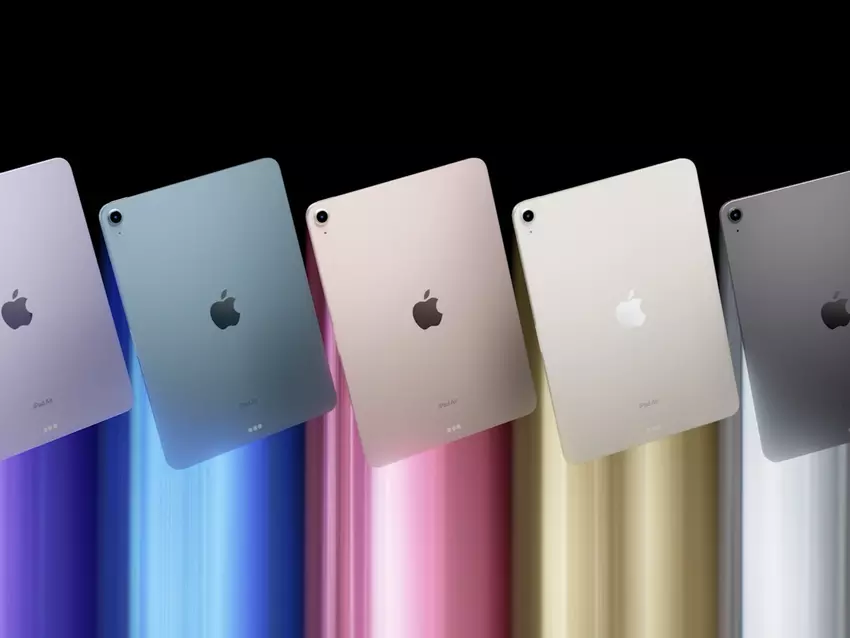 Apple houdt geen presentatie in oktober, maar kondigt wel een nieuwe iPad Air aan