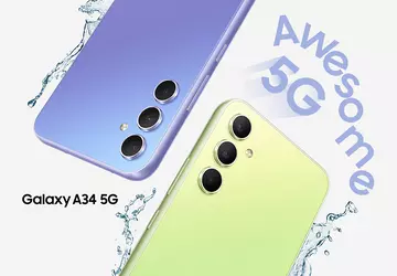 Samsung Galaxy A34 gebruikers in Europa ...