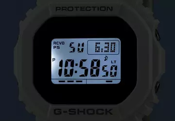 Nieuwe Casio G-Shock GW-5000HS horloges zijn ...