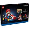 Details van de LEGO set met Mario