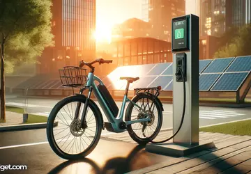 Opladen en efficiëntie van e-bikes