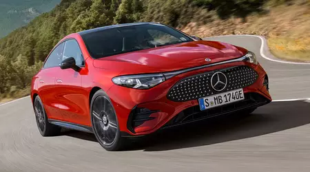De nieuwe Mercedes-Benz CLA is officieel onthuld: EV's, hybrides en kunstmatige intelligentie