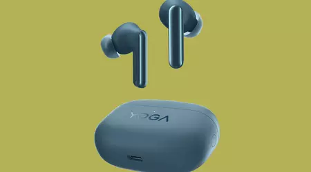 Lenovo Yoga True Wireless Stereo Earbuds: met ANC en IPX4-bescherming voor $69