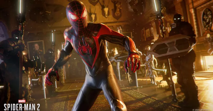 Explosies, problemen, actie en Venom: Insomniac Games onthult Marvel's Spider-Man 2 verhaaltrailer die interessante details onthult