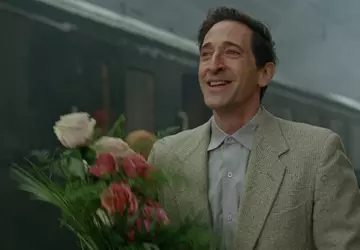 Adrien Brody wint zijn tweede Oscar ...