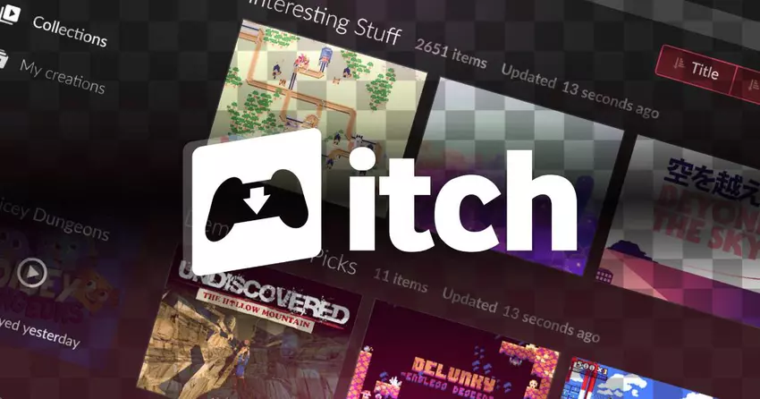 Indiegamingplatform itch.io tijdelijk niet beschikbaar: hoe kunstmatige intelligentie de hele site platlegde
