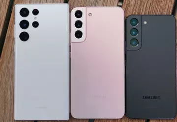 Samsung's Galaxy S22-lijn van smartphones begint ...