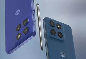 De eerste smartphone in de Motorola ...