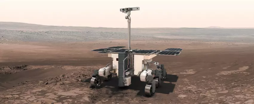 VK geeft £10,7 miljoen uit om vervanging te bouwen voor Russische infraroodspectrometer in ExoMars-2022-rover