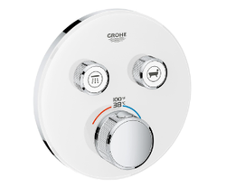 Grohe 29160LS0 Smartcontrol thermostaat met twee functies 