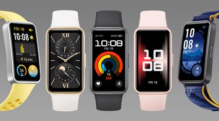 Huawei Band 9 onthuld in officiële renders: we hebben dit ergens eerder gezien