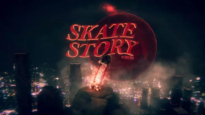 Skate Story voor PlayStation 5 is aangekondigd en er is een nieuwe trailer voor de game vrijgegeven