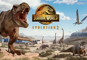 Jurassic World Evolution 2 is weer ...