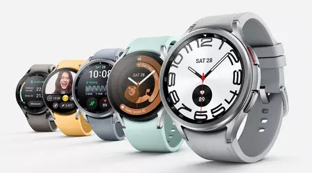 Samsung heeft de zesde bètaversie van One UI 6 Watch uitgebracht voor de Galaxy Watch 6 en Galaxy Watch 6 Classic.