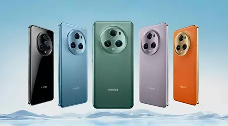De smartphones uit de Honor Magic 5-serie ontvangen nu de nieuwe versie van MagicOS