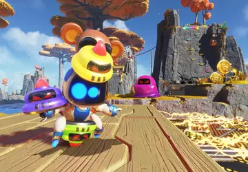 De game van het jaar krijgt ...