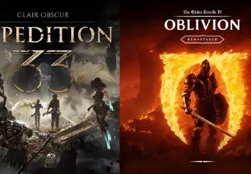 Clair Obscur: Expedition 33 staat bovenaan ...