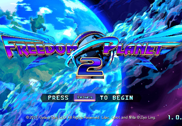 Freedom Planet 2 voor consoles lanceert ...