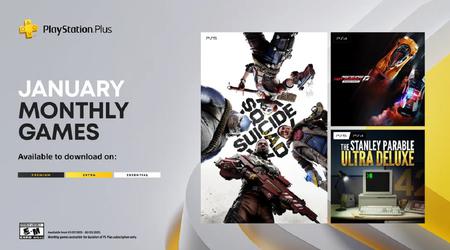 De controversiële PlayStation Plus-selectie van januari is nu beschikbaar voor Japanse consolegebruikers