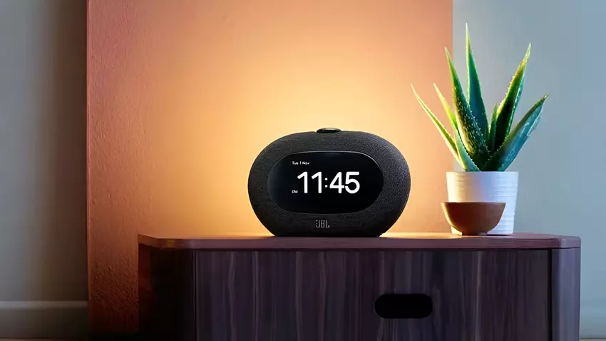 JBL heeft de Horizon 3 gelanceerd, een multifunctionele speaker die dienstdoet als nachtlamp en radio