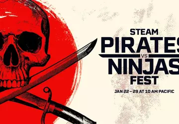 Pirates vs. Ninjas Fest is van ...