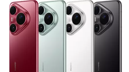 Huawei heeft de wereldwijde lancering van de Pura 80-serie smartphones bevestigd