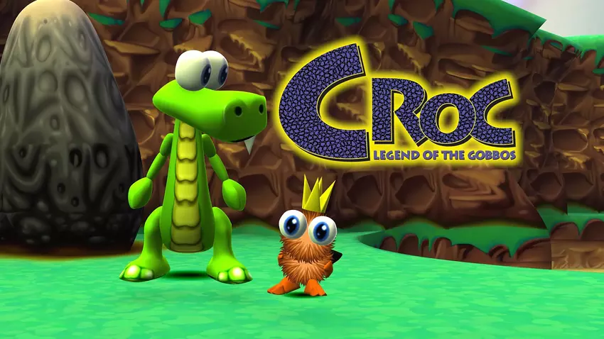 Cult actie-platformer Croc Legend of the Gobbos keert terug op 2 april: er is een nieuwe trailer onthuld van de remaster van de game uit 1997
