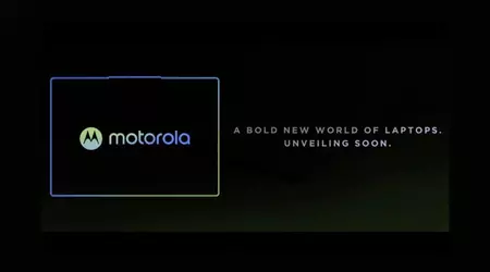 Motorola's eerste laptop teaser is verschenen op Flipkart