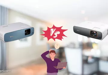 Benq TK850i vs Benq TK860i: Vergelijking