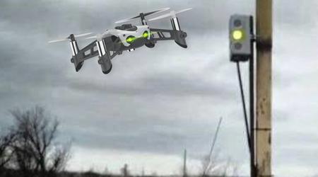 Bewoners beginnen speciale verkeerslichtdetectoren te testen tegen Oekraïense FPV-drones