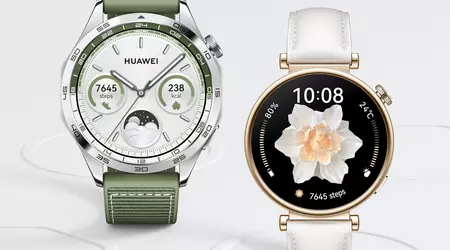 Huawei Watch GT4 met software-update krijgt verbeterde slaaptracking-functie