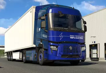 Renault Trucks heeft de E-Tech T ...