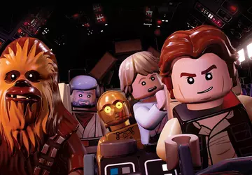 Ter ere van "Star Wars Dag" ...