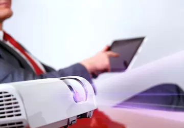 Beste Draagbare Projector voor Zakelijke Presentaties