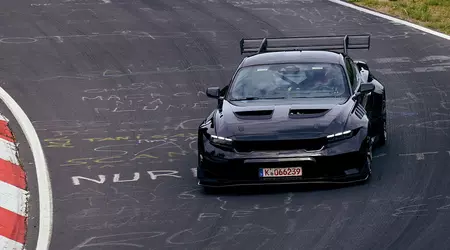 De Ford Mustang GTD is officieel aangekondigd als snelste Amerikaanse auto op de Nürburgring.