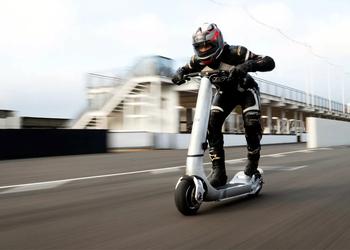 Bo Turbo: een elektrische scooter met ...