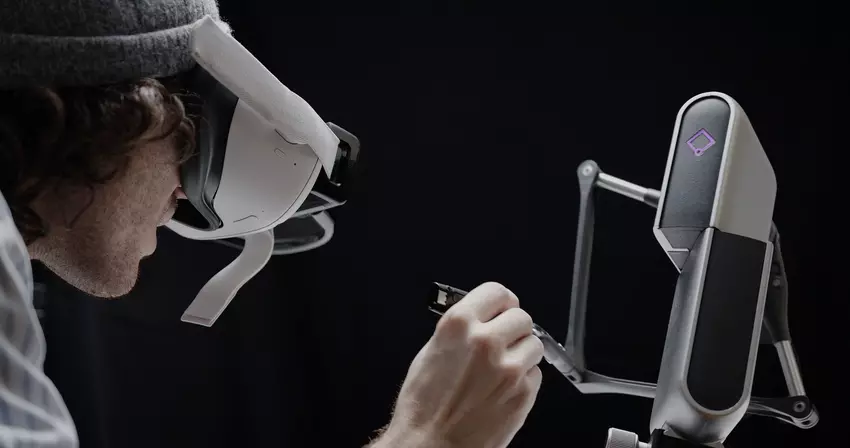 Haply Robotics heeft de MinVerse 3D tactiele muis geïntroduceerd voor $1500