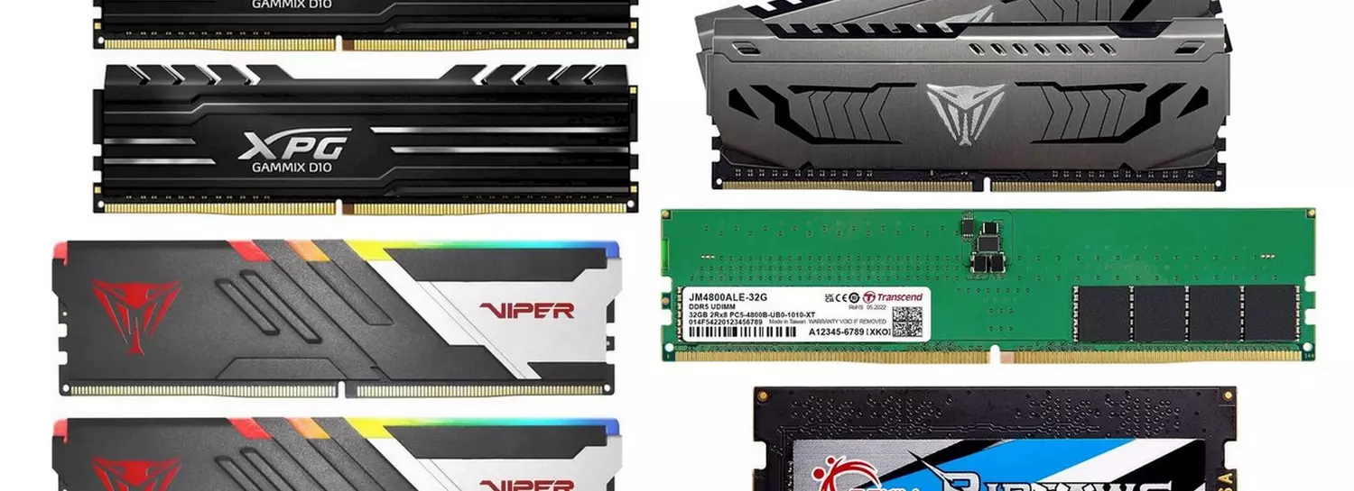 Top 5 snelle RAM's voor een zacht prijsje