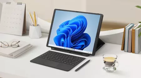 LG Gram Fold is een laptop met een buigbaar scherm, Intel Core i5-1335U-chip en Iris Xe grafische kaart voor een prijs van $3730.