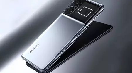 Niet wachten op de onthulling: realme heeft beelden van hoge kwaliteit onthuld van het realme GT 5 vlaggenschip