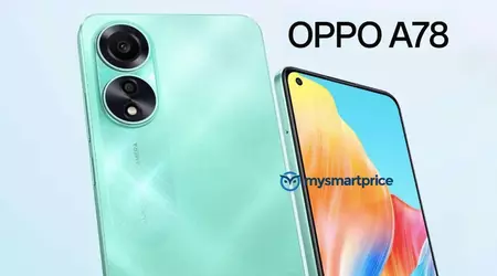 OPPO lanceert OPPO A78 4G: Goedkope smartphone met 90Hz AMOLED-scherm, Snapdragon 680-chip en 50MP camera