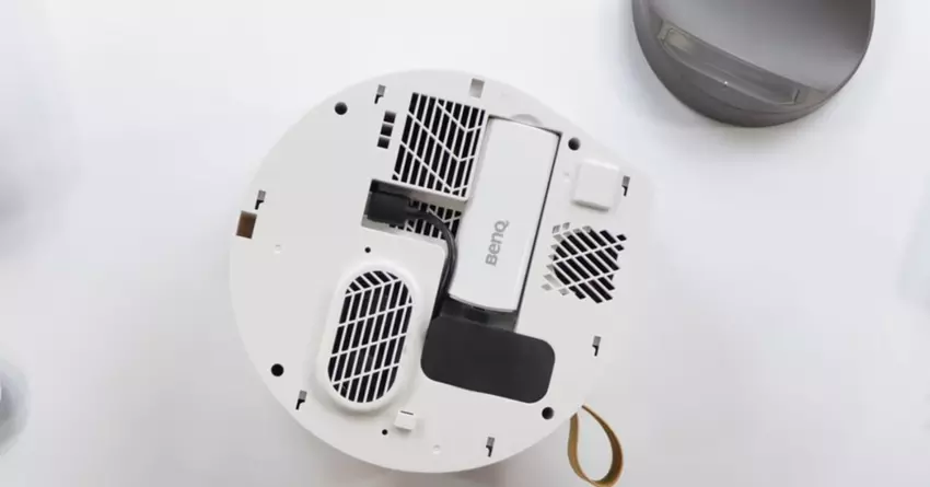 beste projector kleine kamer BenQ GV31