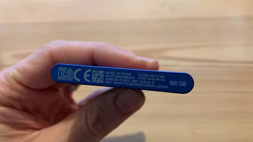 T9 vs T7 SSD vergelijking