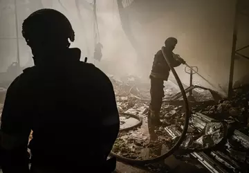 Rusland lanceerde een nieuw offensief te ...