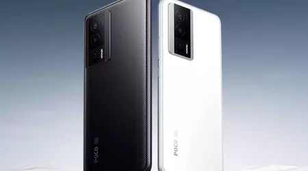 Vanaf $449 - de wereldwijde versie van de POCO F5 Pro met Snapdragon 8+ Gen 1 chip is officieel geprijsd