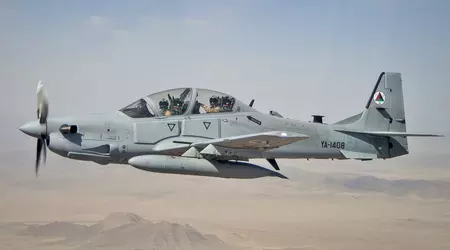 Panama heeft vier Braziliaanse aanvalsvliegtuigen Super Tucano aangeschaft